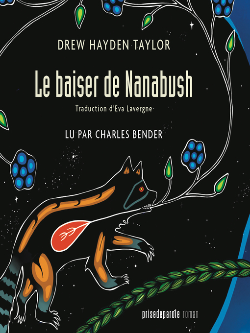 Cover image for Le Baiser de Nanabush